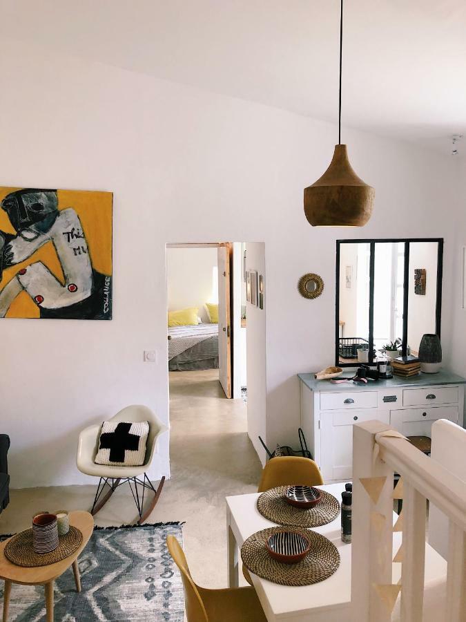 Apartment Nuits Etoilees Lourmarin