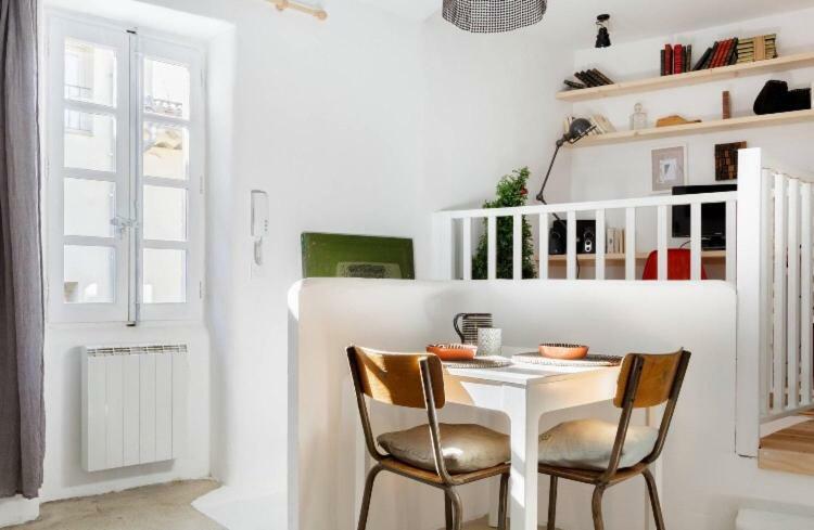 Appartement Nuits Etoilees *