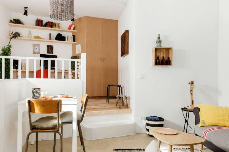 Apartment Nuits Etoilees *